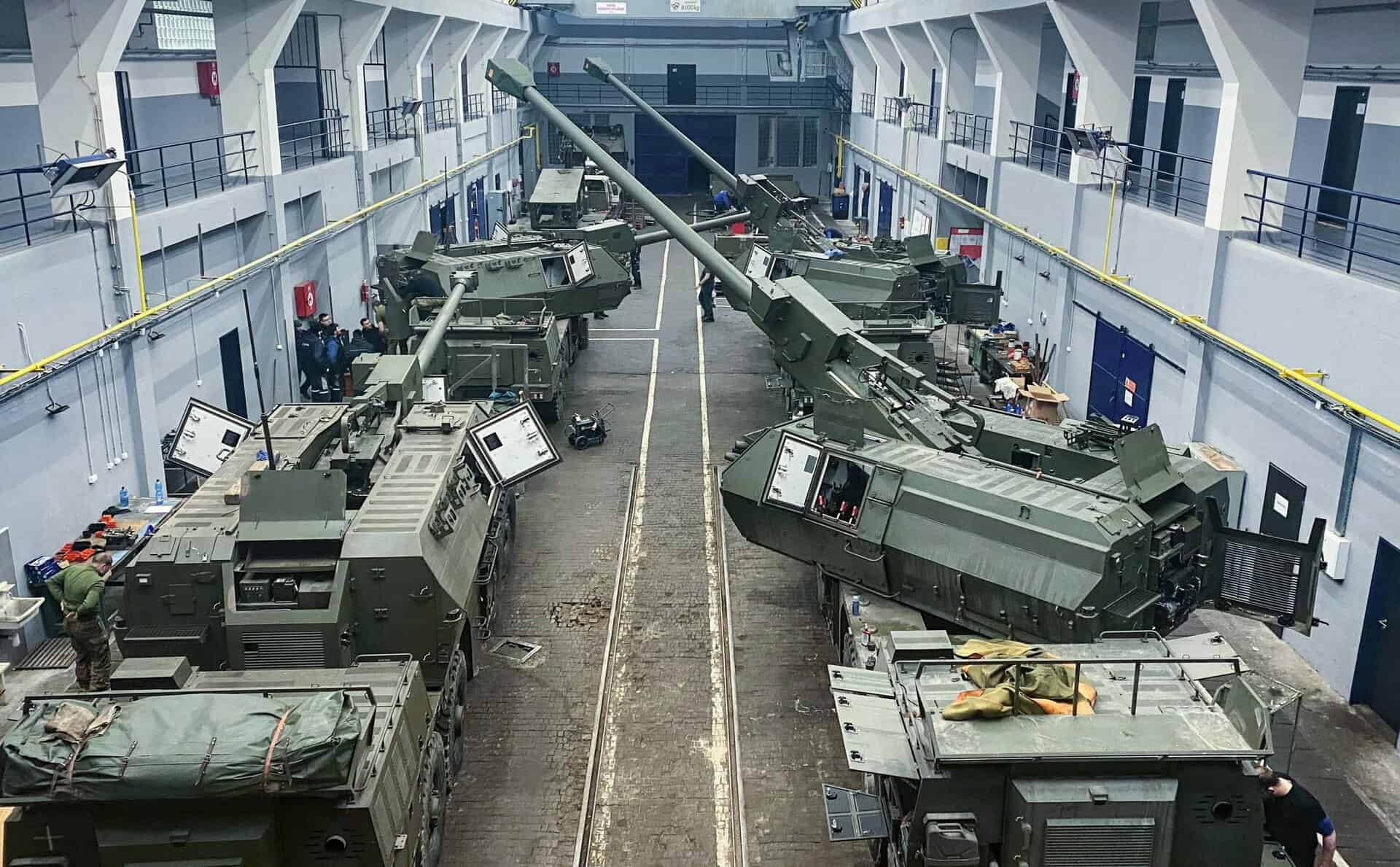 Servis KON TRUKTA Defence